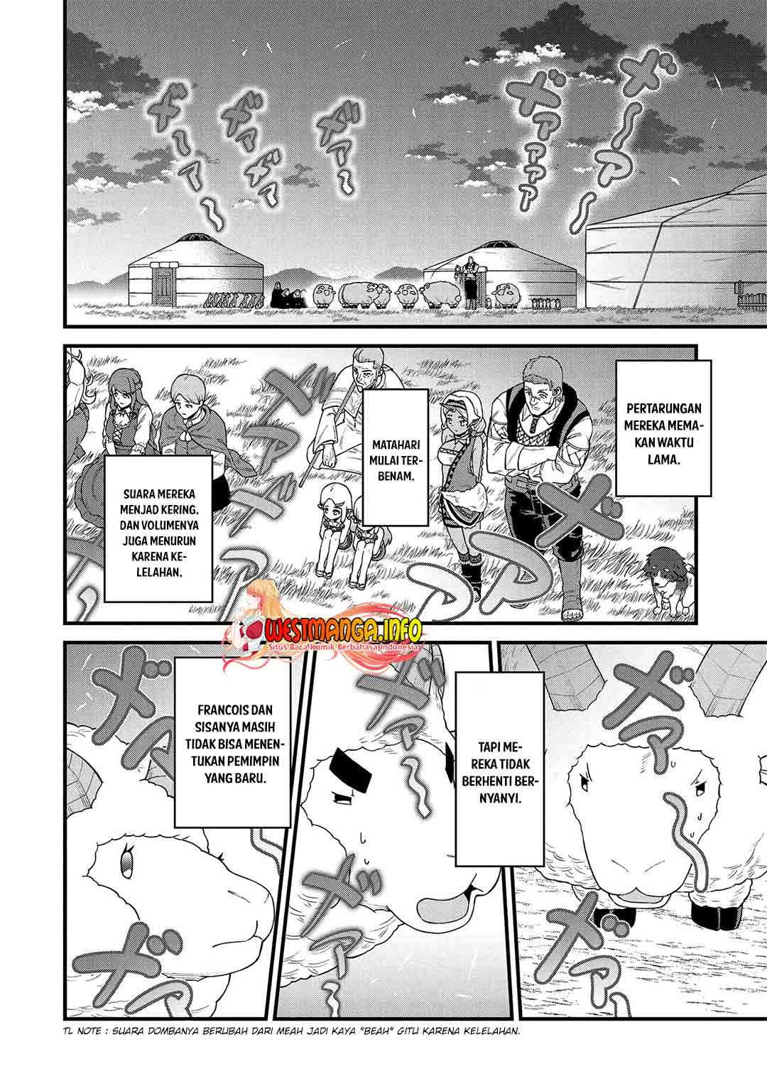 Ryoumin 0-nin Start no Henkyou Ryoushusama Chapter 26 Gambar 27