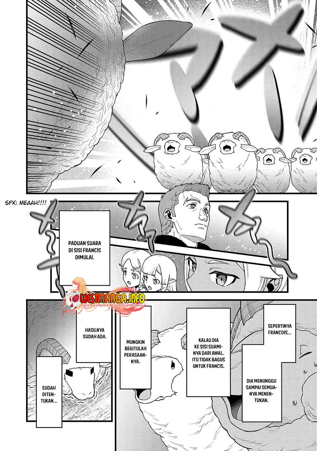 Ryoumin 0-nin Start no Henkyou Ryoushusama Chapter 26 Gambar 29