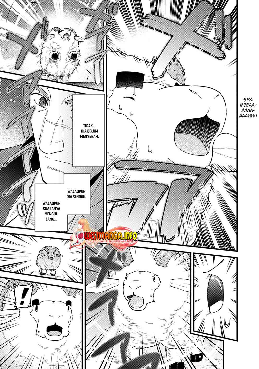 Ryoumin 0-nin Start no Henkyou Ryoushusama Chapter 26 Gambar 30