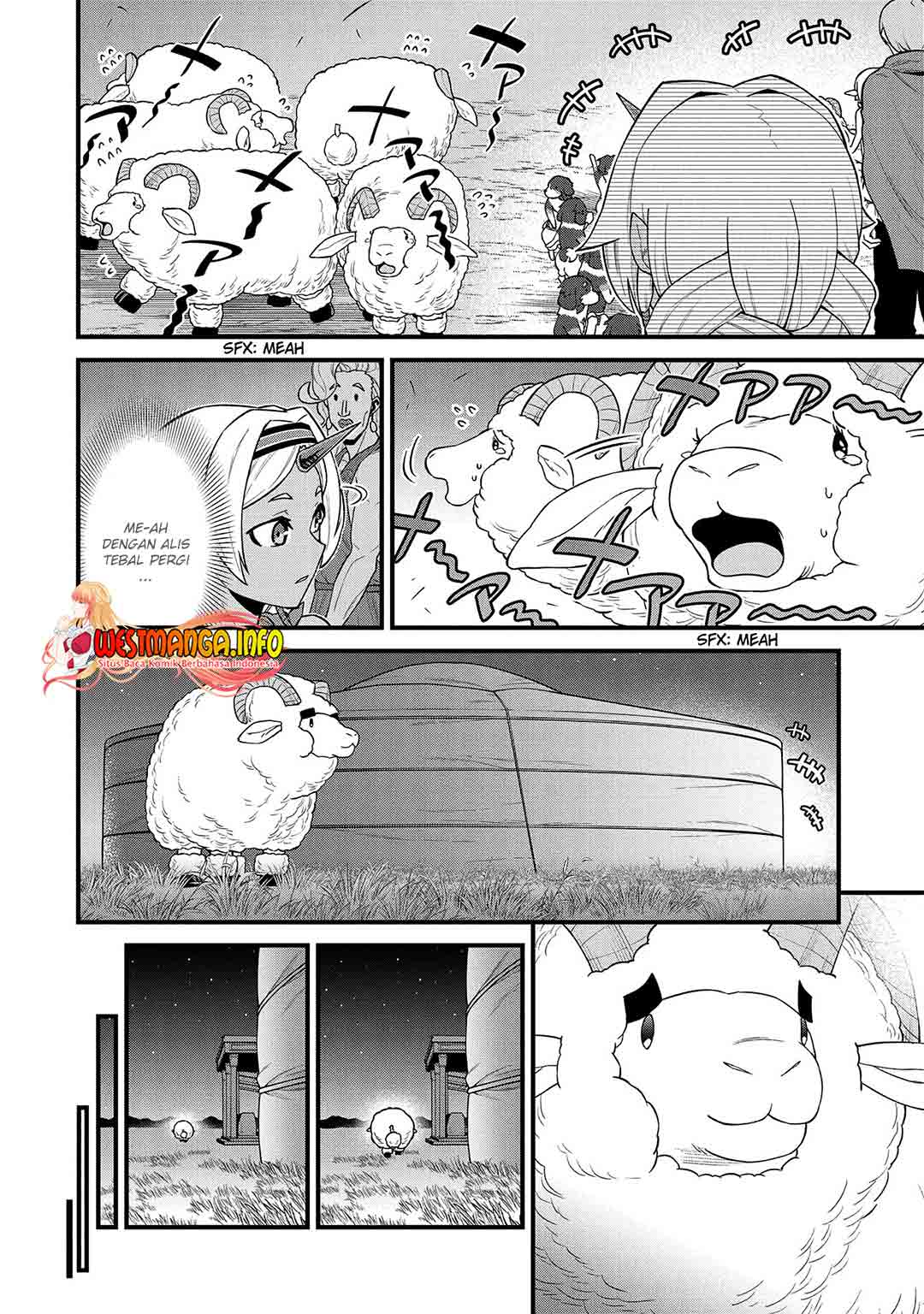 Ryoumin 0-nin Start no Henkyou Ryoushusama Chapter 26 Gambar 35