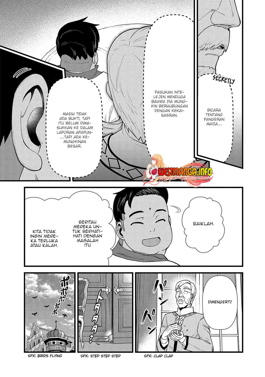 Ryoumin 0-nin Start no Henkyou Ryoushusama Chapter 26 Gambar 6