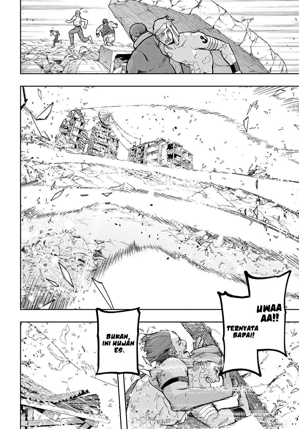 The Kingdom of Ruin Chapter 32 Gambar 11