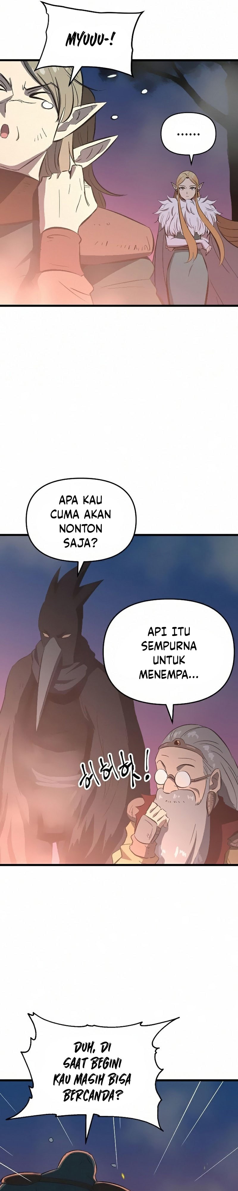 Deadbeat Hero Chapter 19 Gambar 20