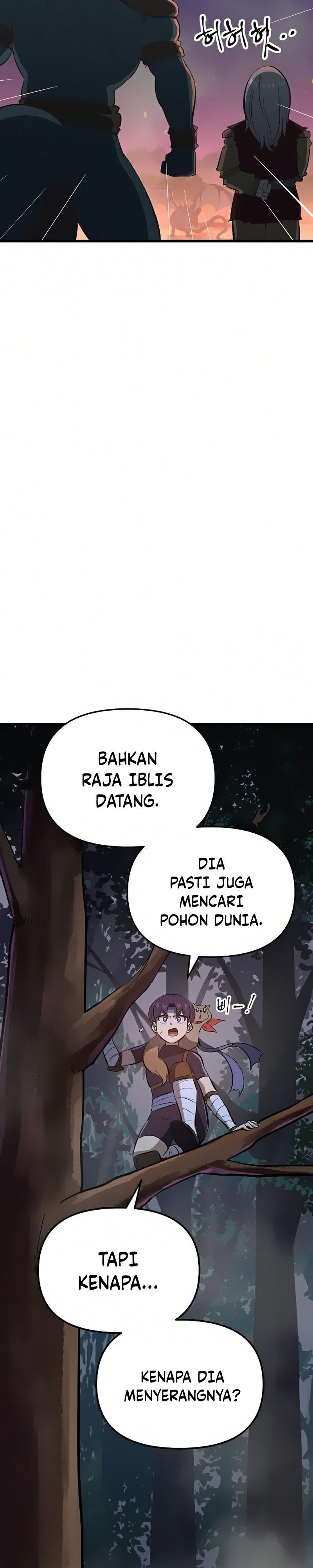 Deadbeat Hero Chapter 19 Gambar 21