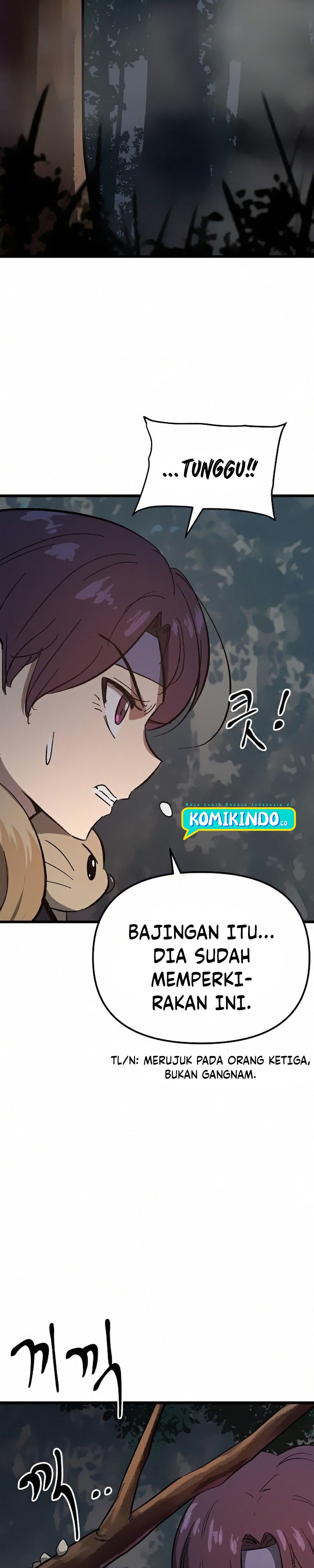 Deadbeat Hero Chapter 19 Gambar 22