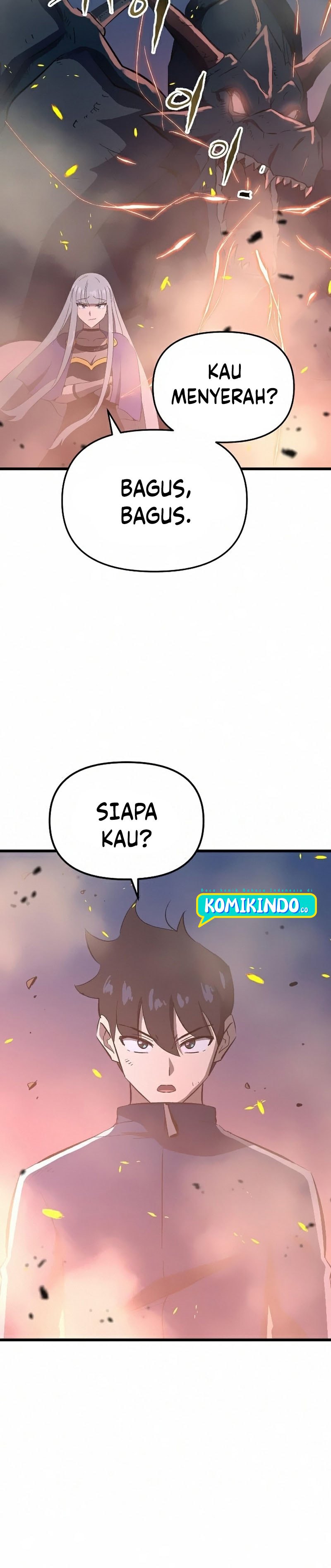 Deadbeat Hero Chapter 19 Gambar 31