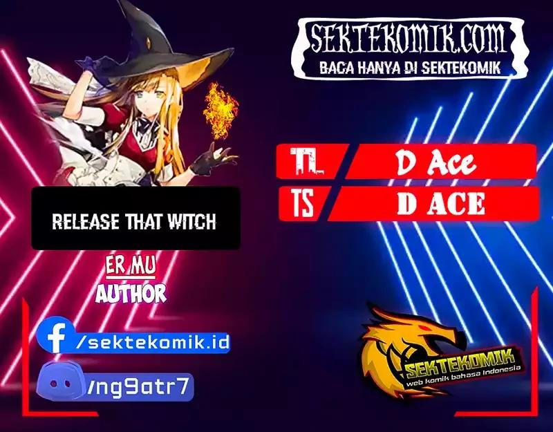 Baca Komik Release That Witch Chapter 376 Gambar 1