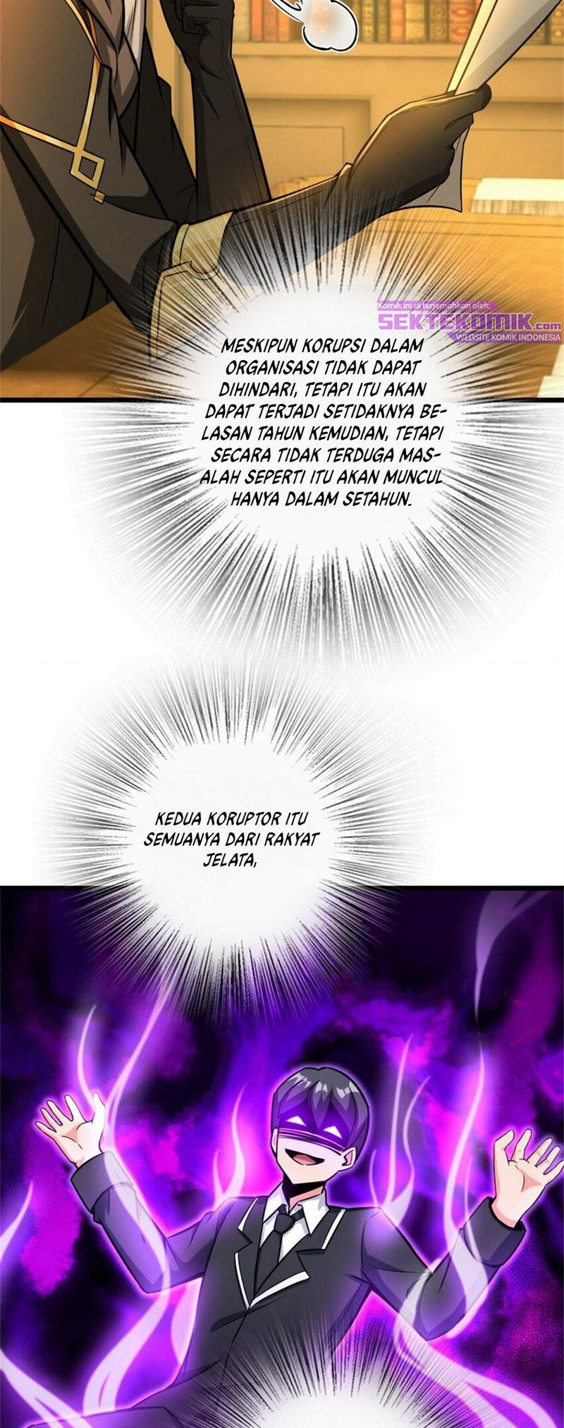 Release That Witch Chapter 376 Gambar 10