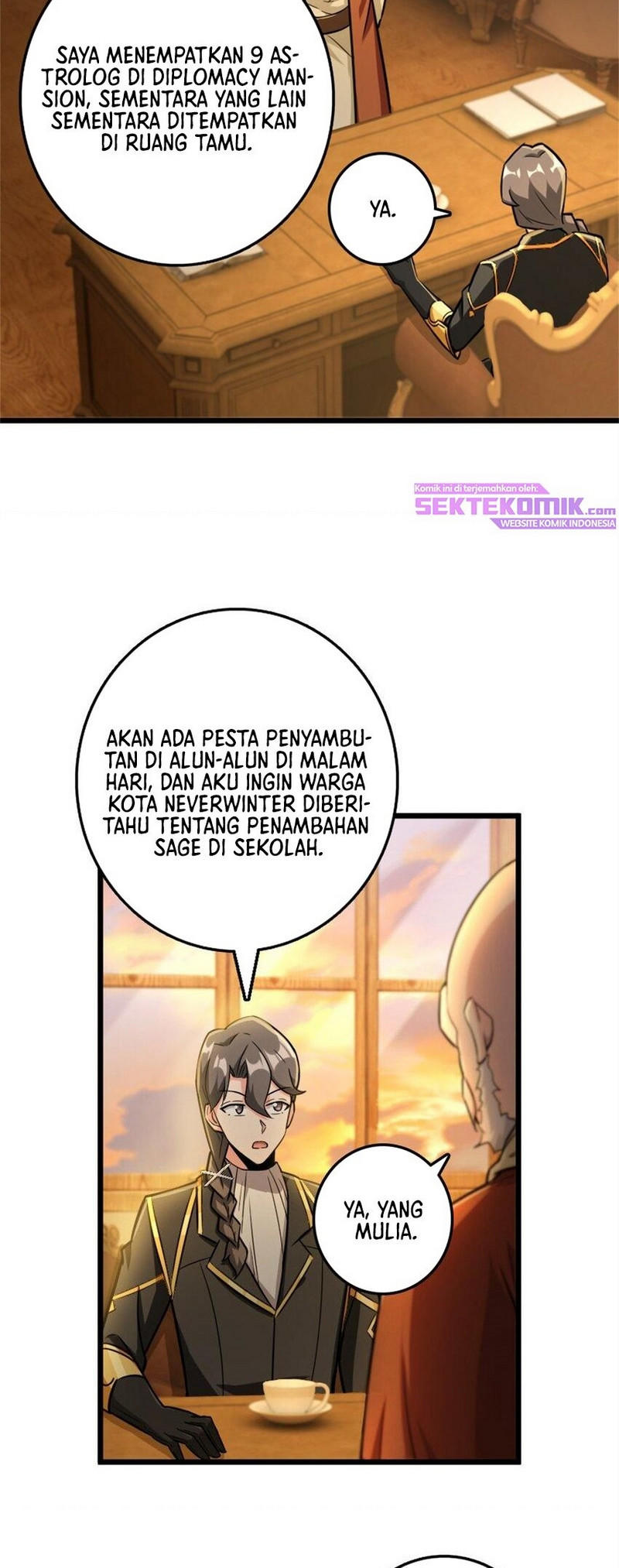 Release That Witch Chapter 376 Gambar 4