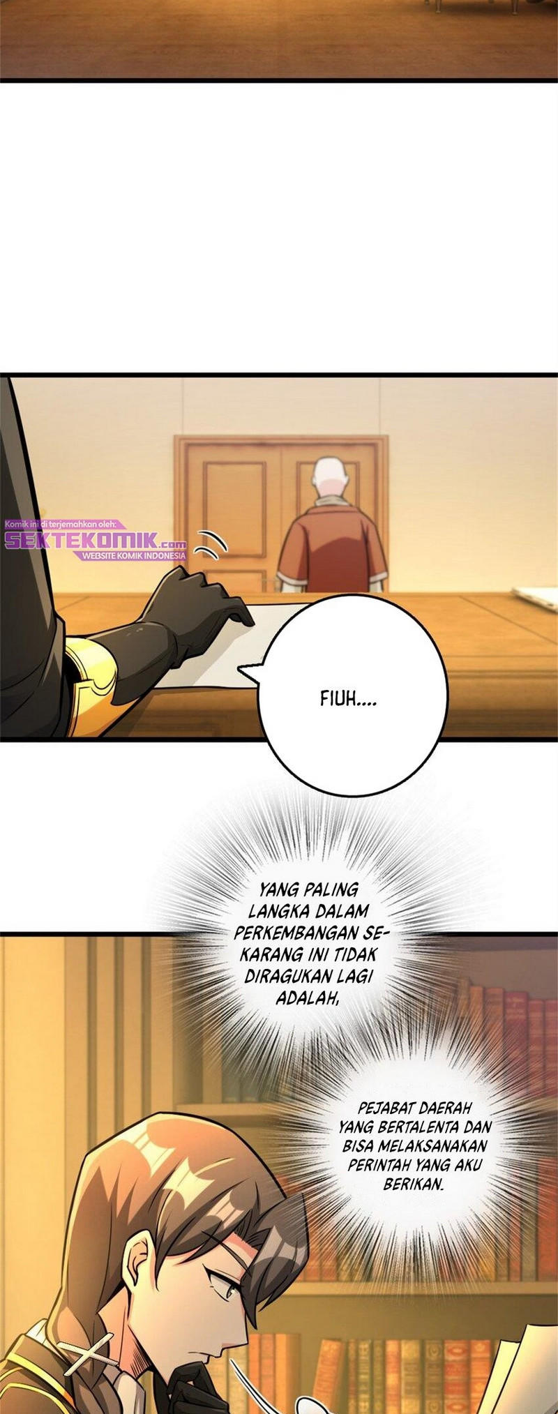 Release That Witch Chapter 376 Gambar 9