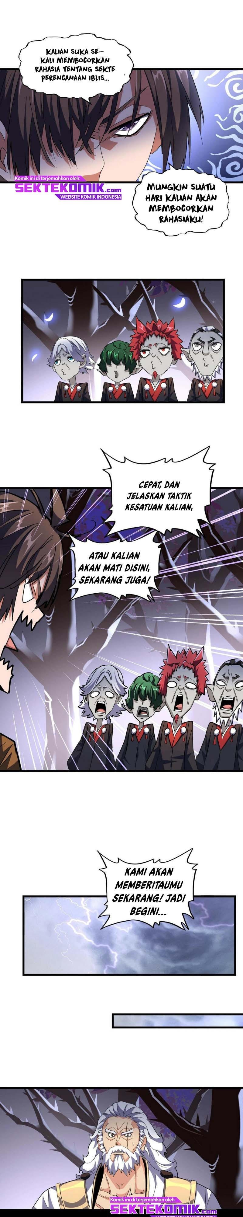 Magic Emperor Chapter 266 Gambar 18