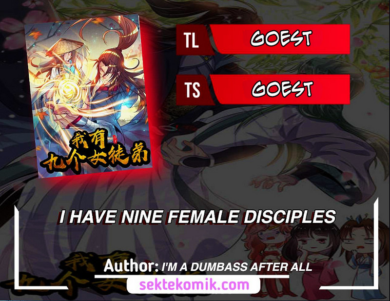 Baca Komik I Have Nine Female Disciples Chapter 75 Gambar 1