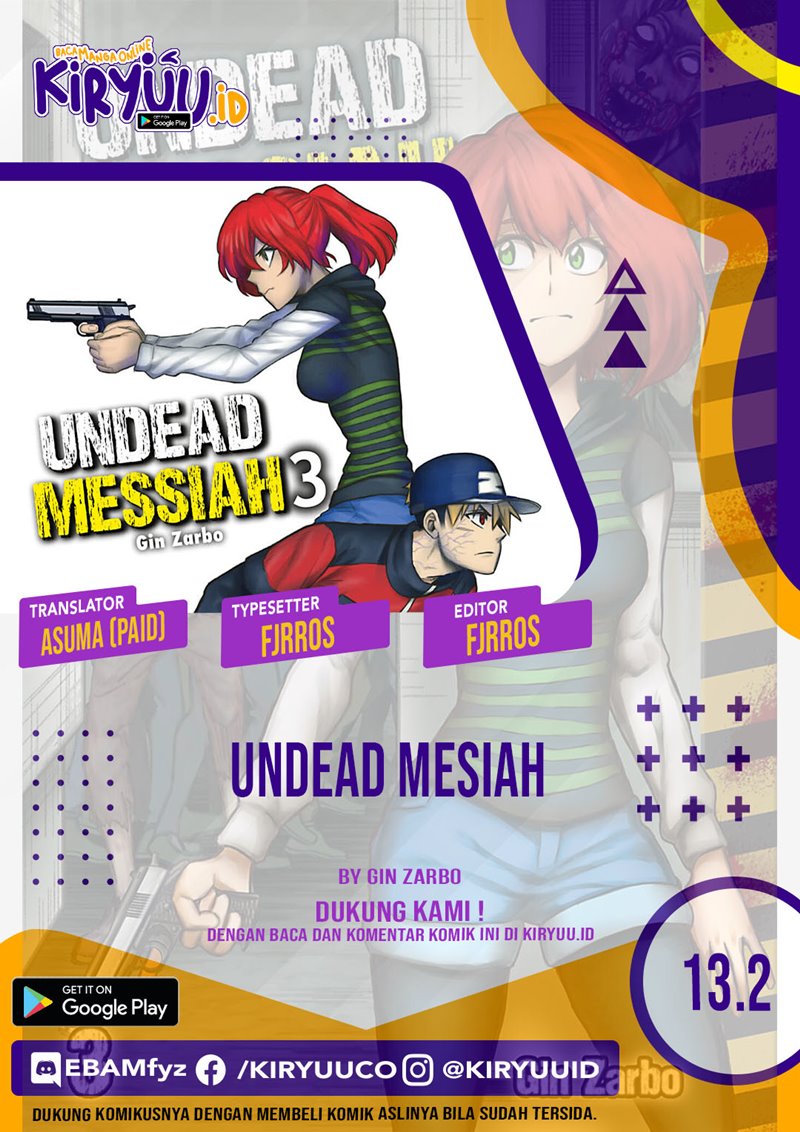 Baca Komik Undead Messiah Chapter 13.2 Gambar 1