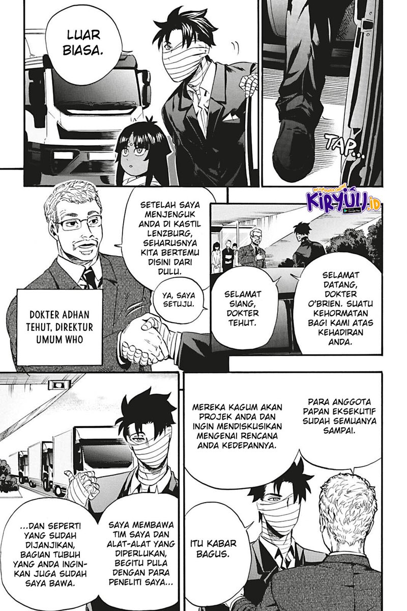 Halaman Komik