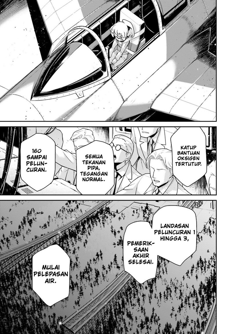 Youjo Senki Chapter 45 Gambar 10