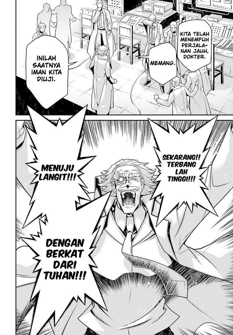 Youjo Senki Chapter 45 Gambar 13