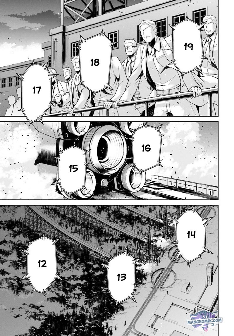 Youjo Senki Chapter 45 Gambar 17