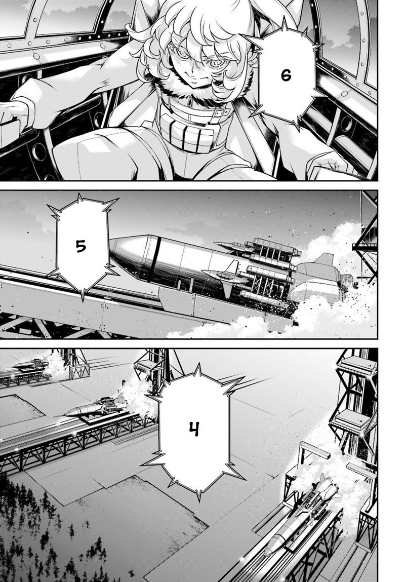 Youjo Senki Chapter 45 Gambar 19