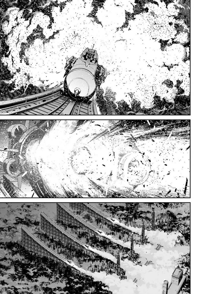 Youjo Senki Chapter 45 Gambar 24