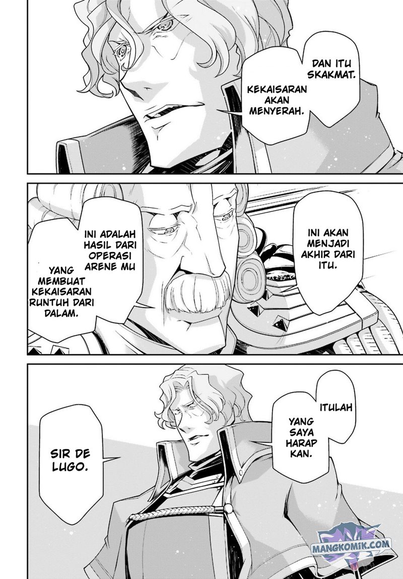 Youjo Senki Chapter 45 Gambar 3