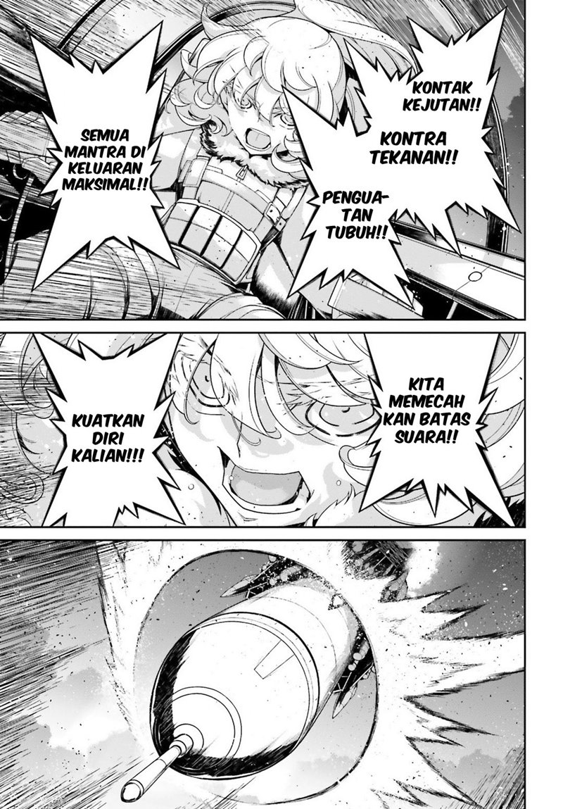 Youjo Senki Chapter 45 Gambar 30