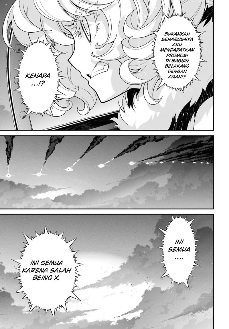 Youjo Senki Chapter 45 Gambar 34