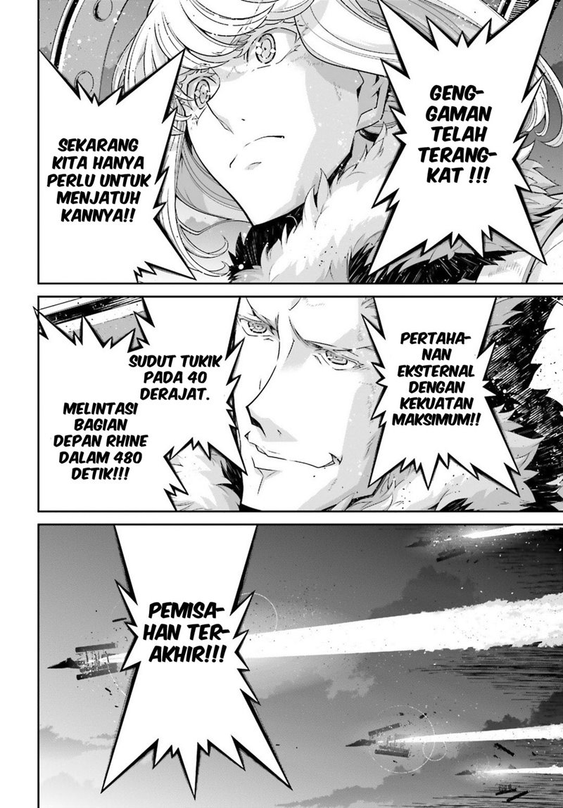 Youjo Senki Chapter 45 Gambar 39