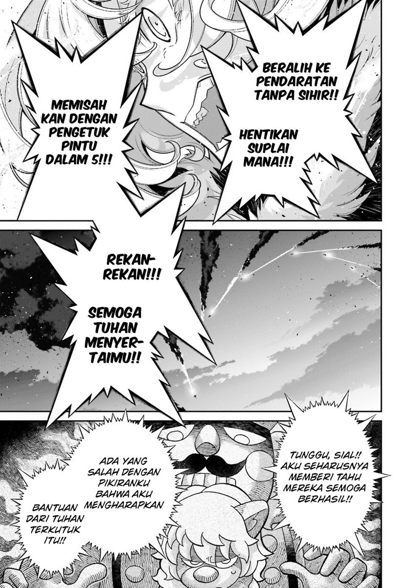 Youjo Senki Chapter 45 Gambar 47