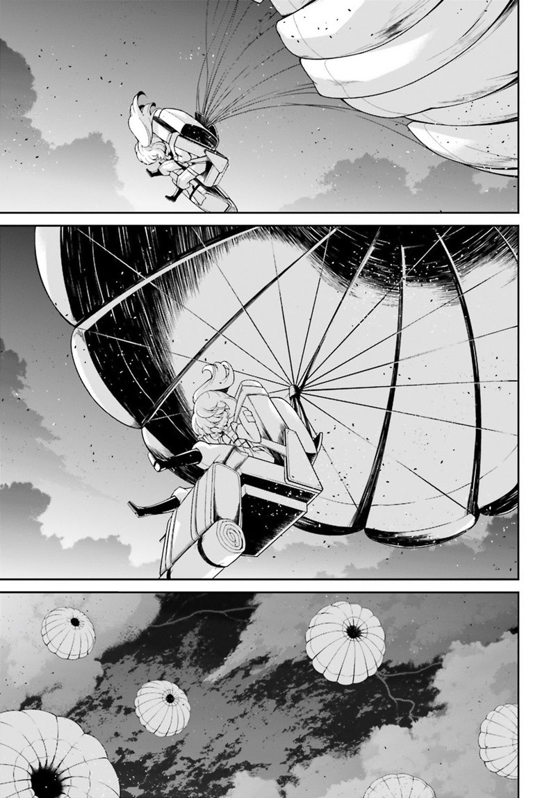 Youjo Senki Chapter 45 Gambar 51