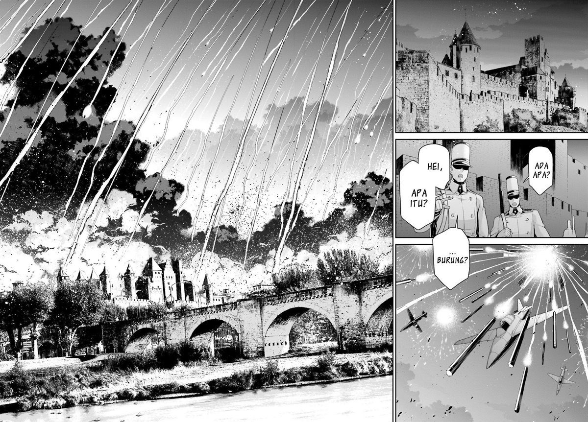 Youjo Senki Chapter 45 Gambar 52