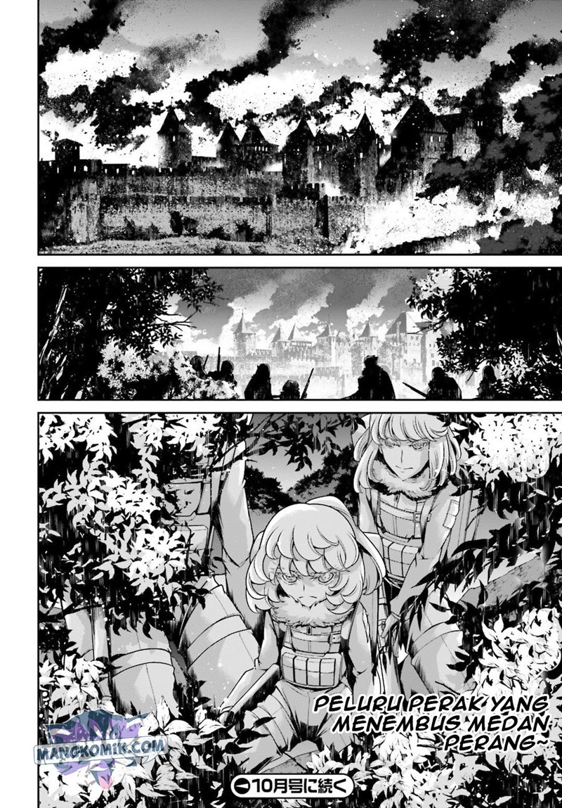 Youjo Senki Chapter 45 Gambar 53