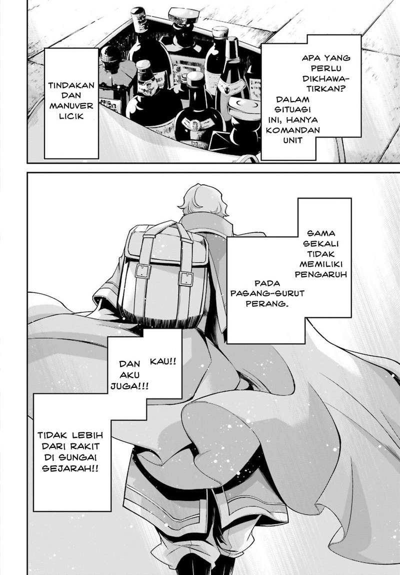 Youjo Senki Chapter 45 Gambar 7