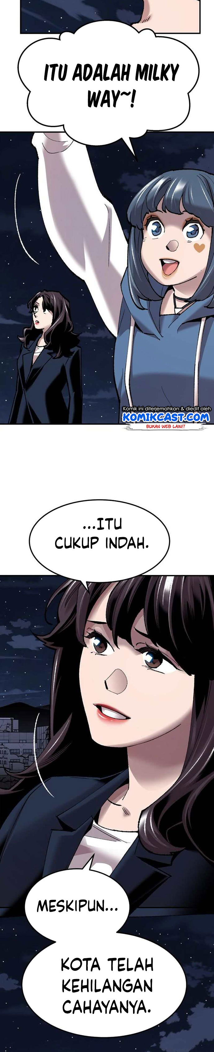 Limit Breaker Chapter 69 Gambar 13