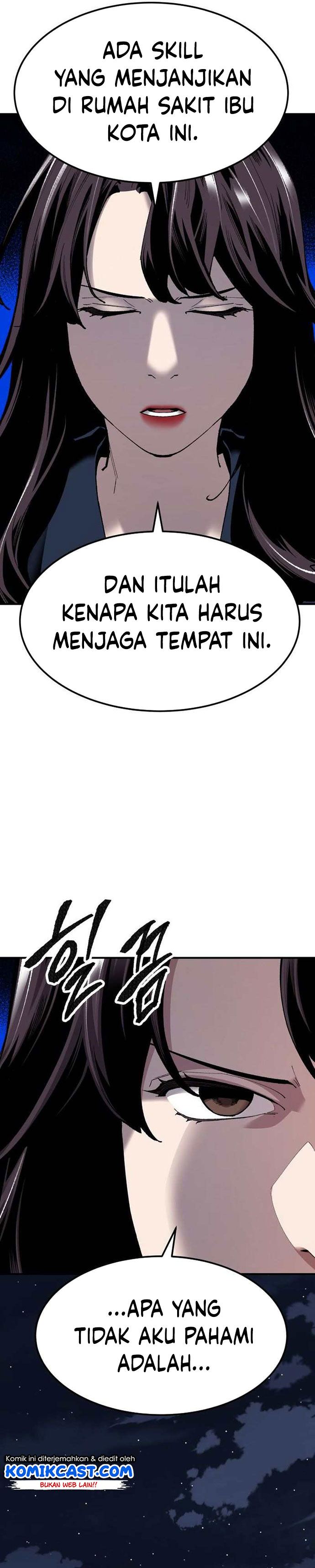 Limit Breaker Chapter 69 Gambar 21