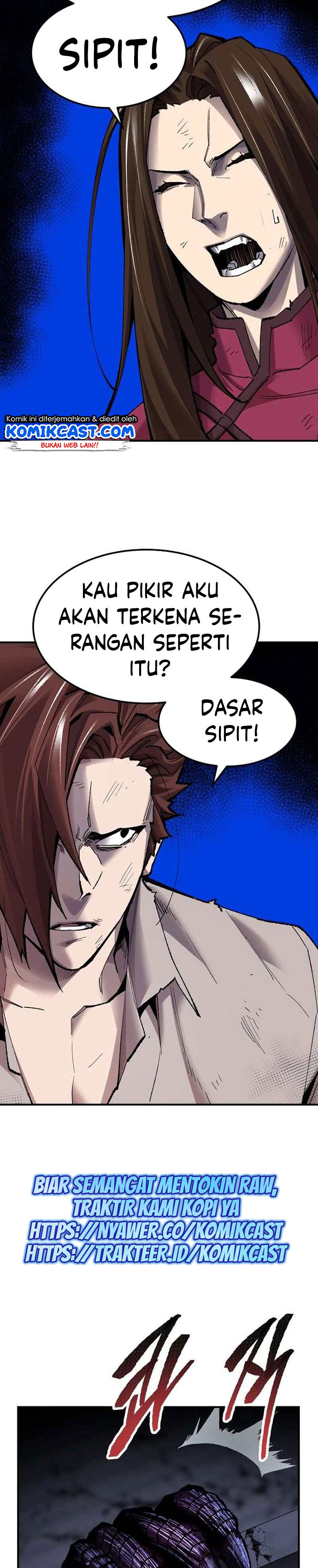 Limit Breaker Chapter 69 Gambar 34