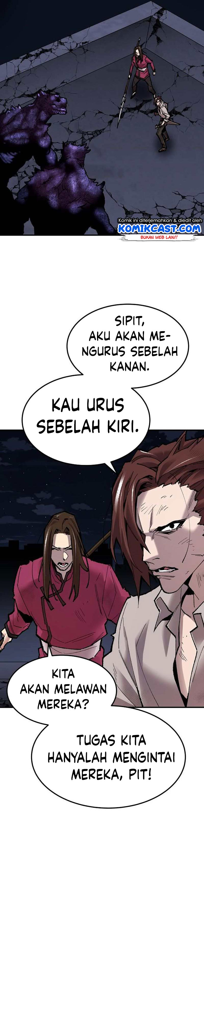 Limit Breaker Chapter 69 Gambar 36