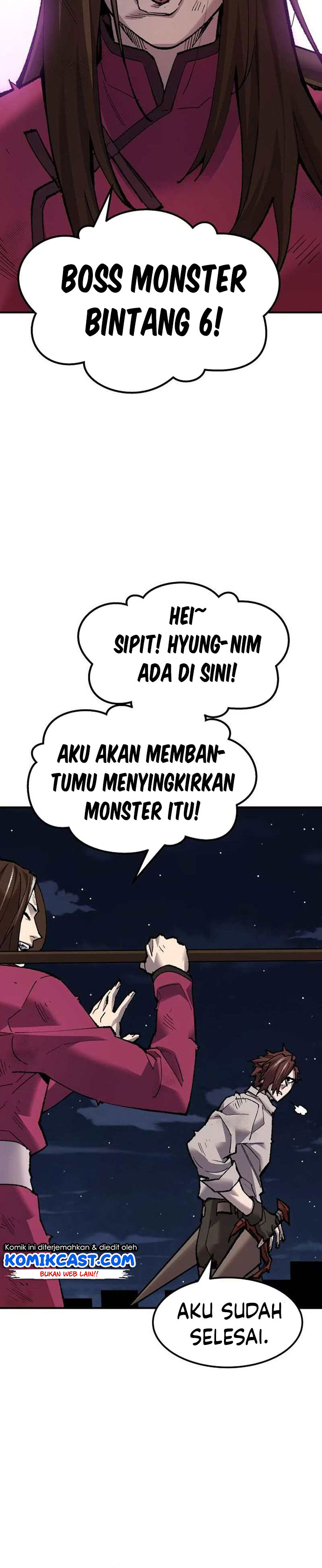 Limit Breaker Chapter 69 Gambar 50