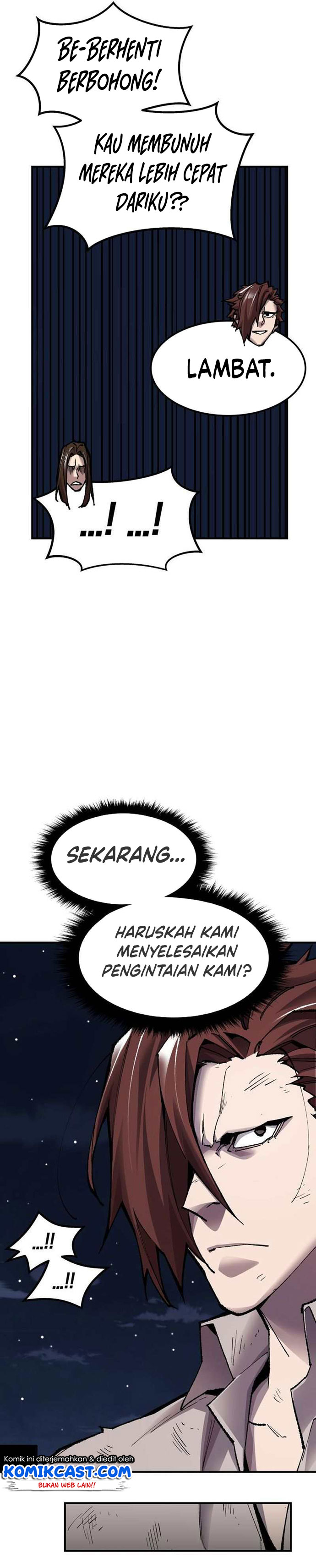 Limit Breaker Chapter 69 Gambar 51