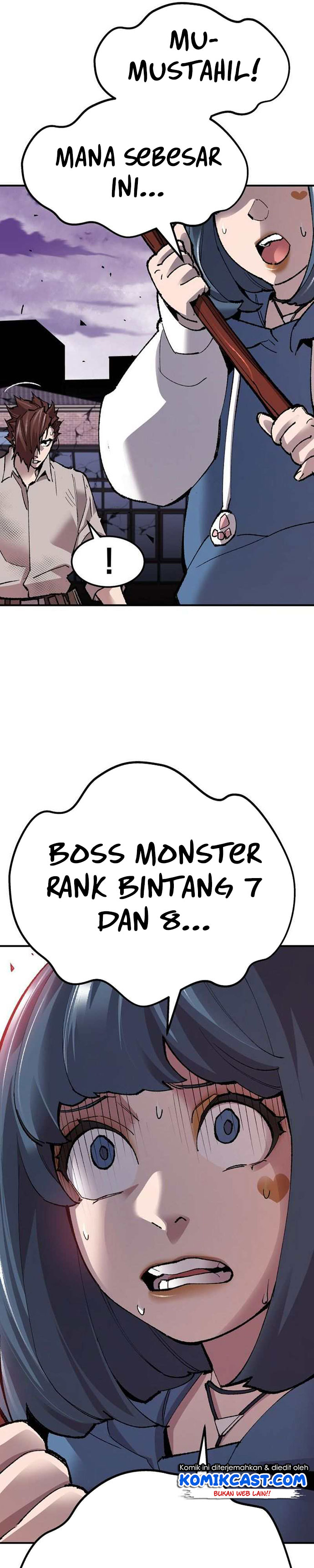 Limit Breaker Chapter 69 Gambar 6