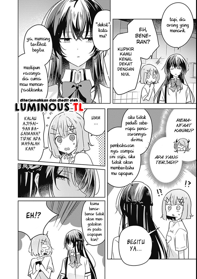 Watashi Ga Koibito Ni Nareru Wake Naijan, Muri Muri! (Muri Janakatta!?)  Chapter 24 Gambar 10