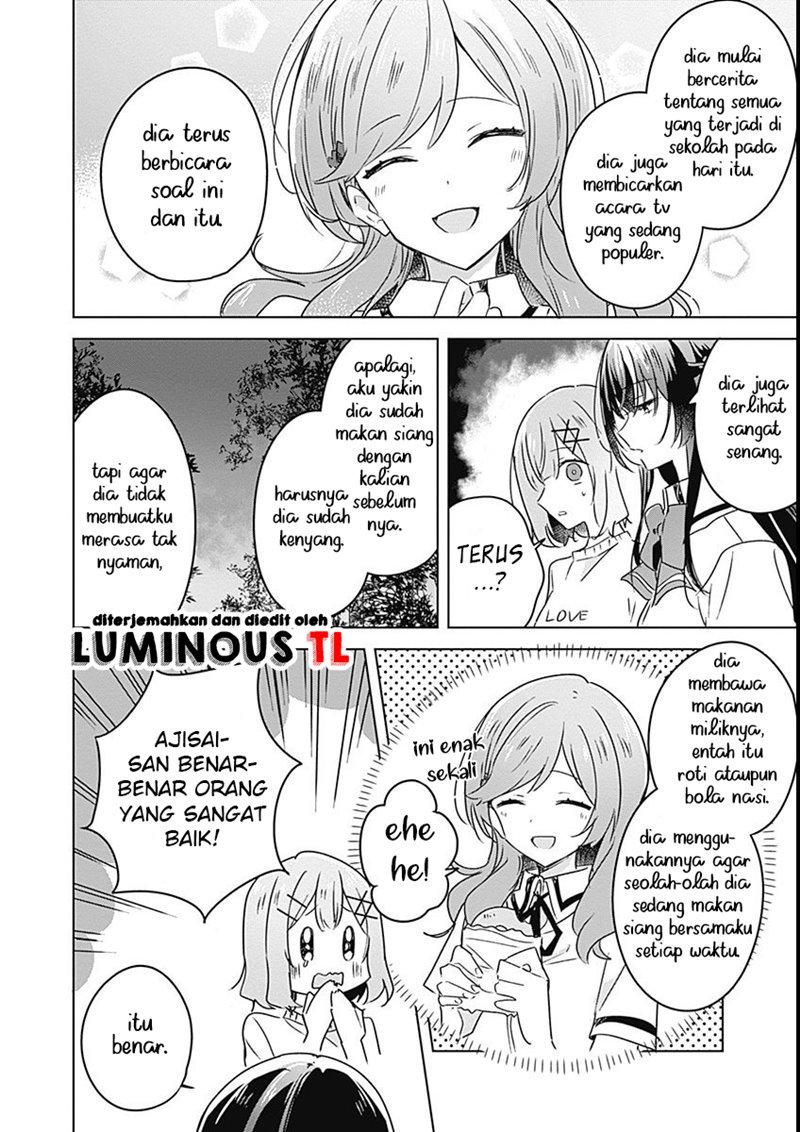 Watashi Ga Koibito Ni Nareru Wake Naijan, Muri Muri! (Muri Janakatta!?)  Chapter 24 Gambar 12