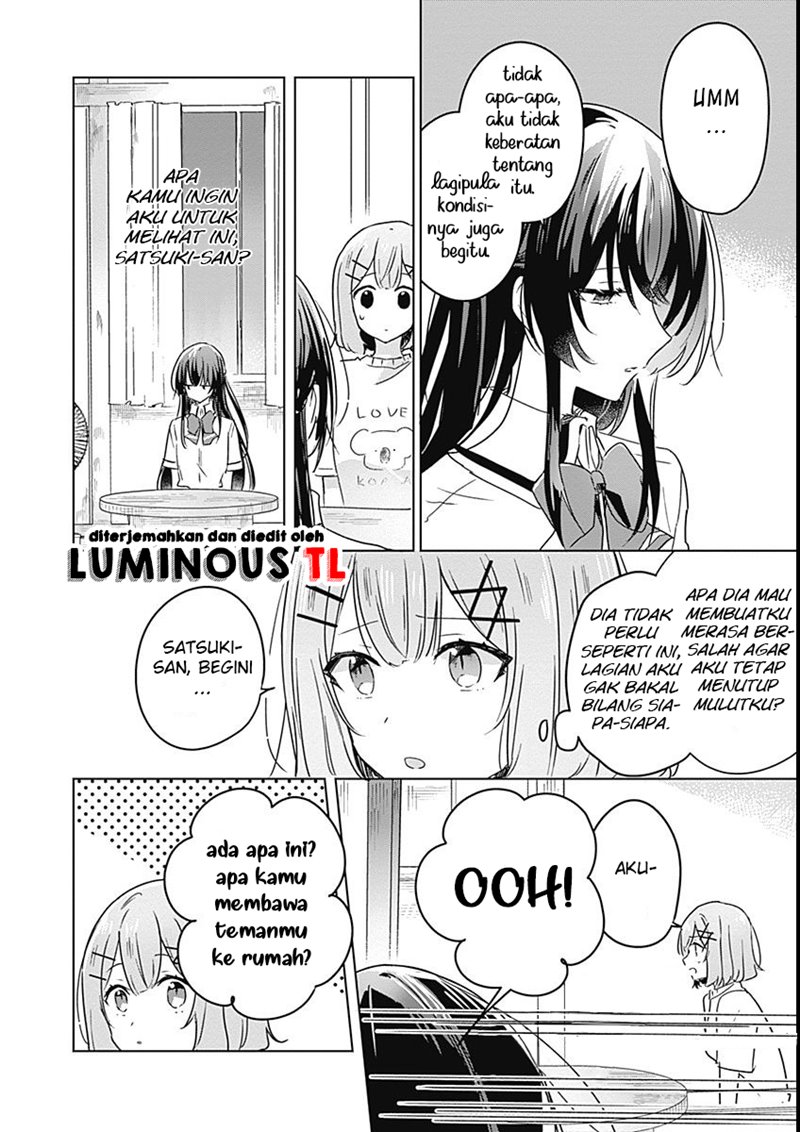 Watashi Ga Koibito Ni Nareru Wake Naijan, Muri Muri! (Muri Janakatta!?)  Chapter 24 Gambar 16