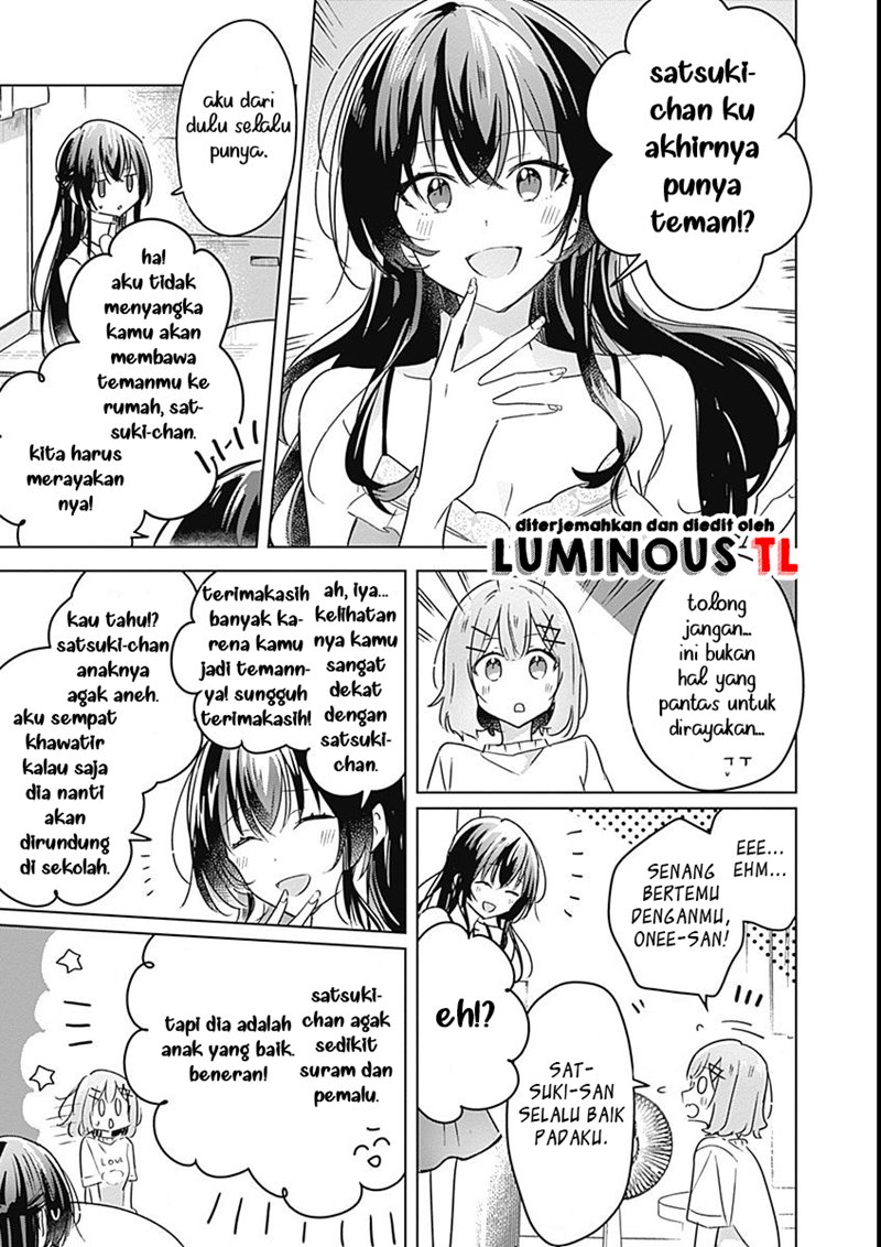 Watashi Ga Koibito Ni Nareru Wake Naijan, Muri Muri! (Muri Janakatta!?)  Chapter 24 Gambar 17