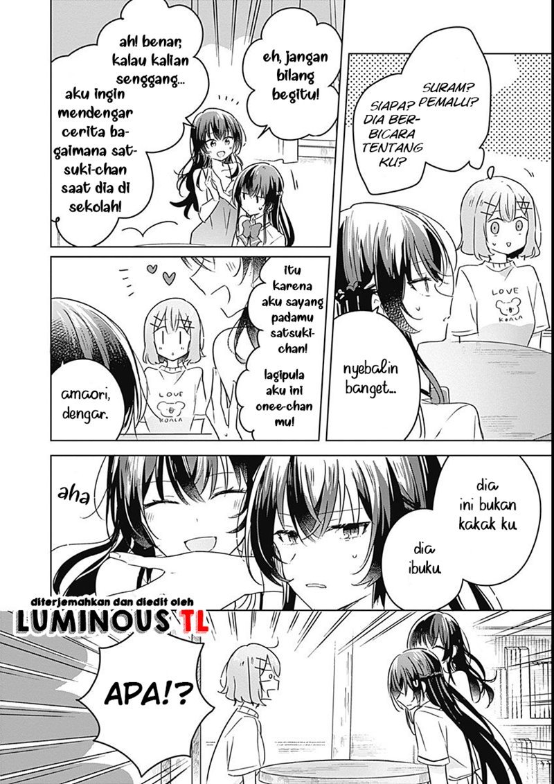 Watashi Ga Koibito Ni Nareru Wake Naijan, Muri Muri! (Muri Janakatta!?)  Chapter 24 Gambar 18