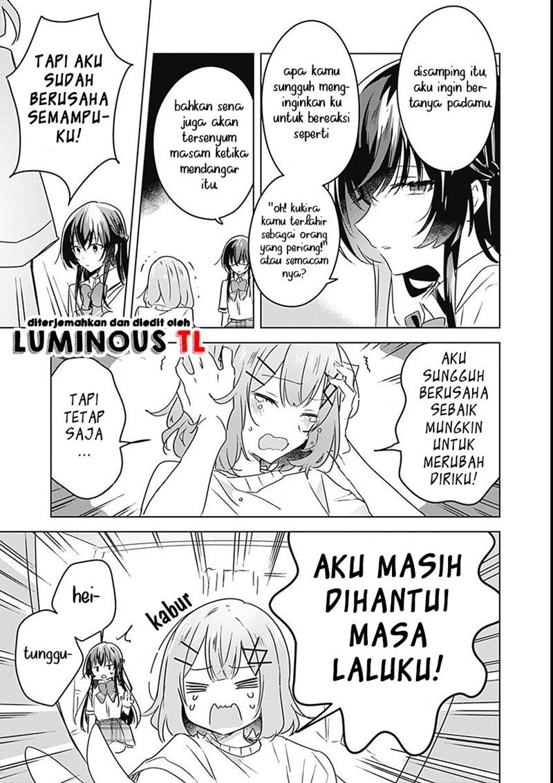 Watashi Ga Koibito Ni Nareru Wake Naijan, Muri Muri! (Muri Janakatta!?)  Chapter 24 Gambar 25