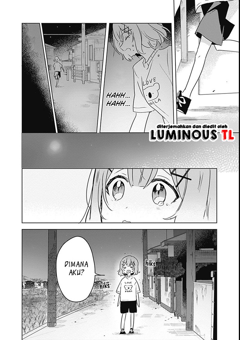 Watashi Ga Koibito Ni Nareru Wake Naijan, Muri Muri! (Muri Janakatta!?) Chapter 24 Gambar 26