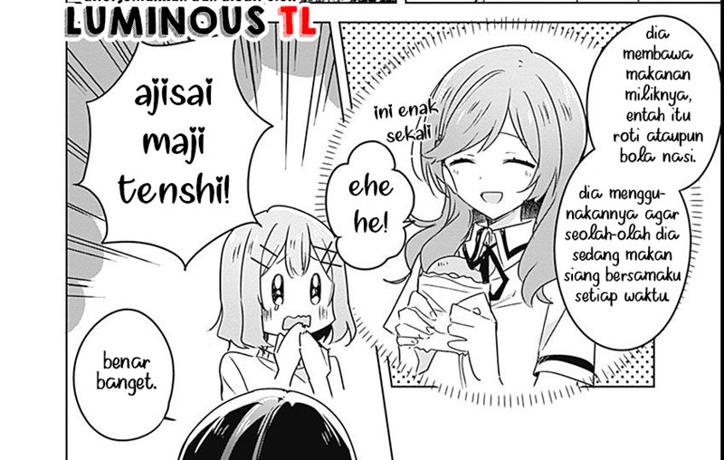 Watashi Ga Koibito Ni Nareru Wake Naijan, Muri Muri! (Muri Janakatta!?)  Chapter 24 Gambar 28