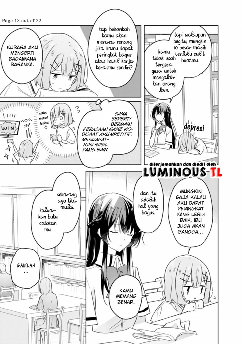 Watashi Ga Koibito Ni Nareru Wake Naijan, Muri Muri! (Muri Janakatta!?)  Chapter 23 Gambar 15