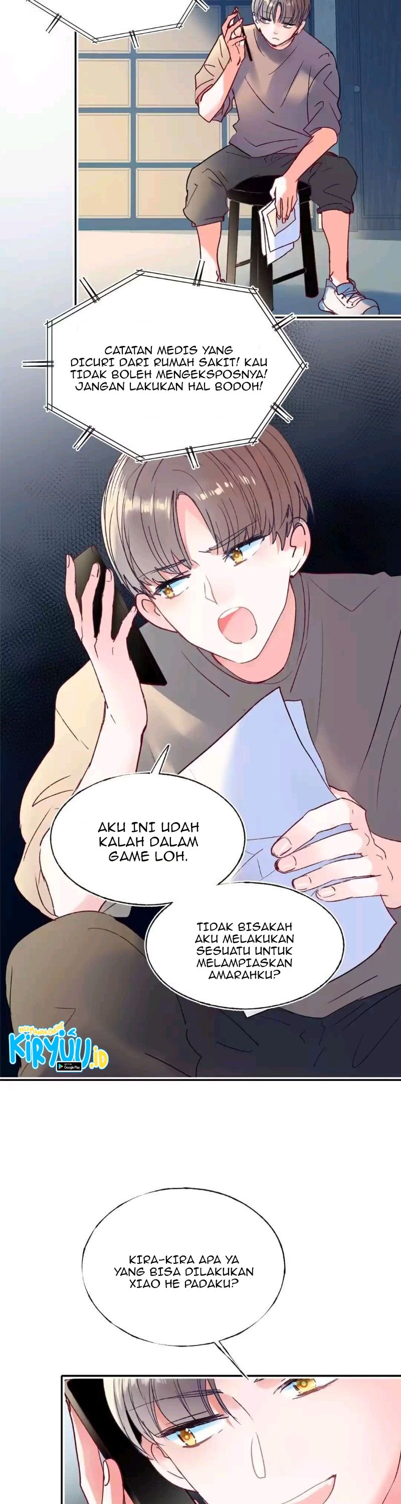 To be Winner Chapter 87 Gambar 3