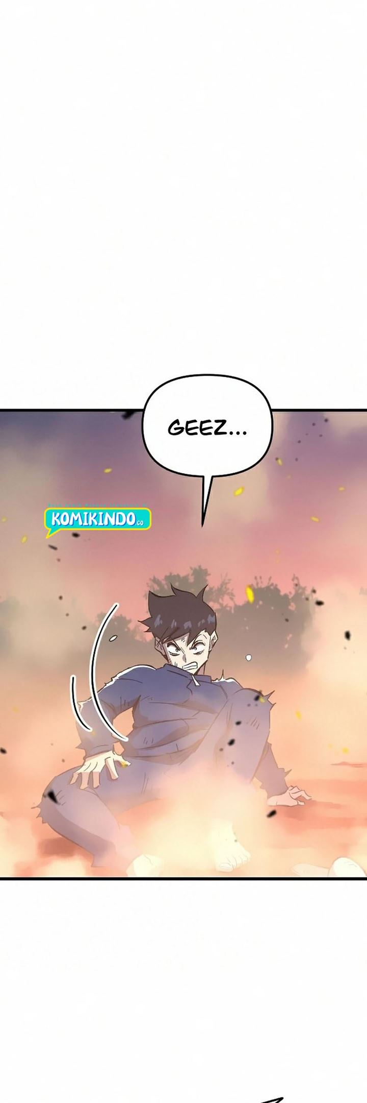 Deadbeat Hero Chapter 20 Gambar 34